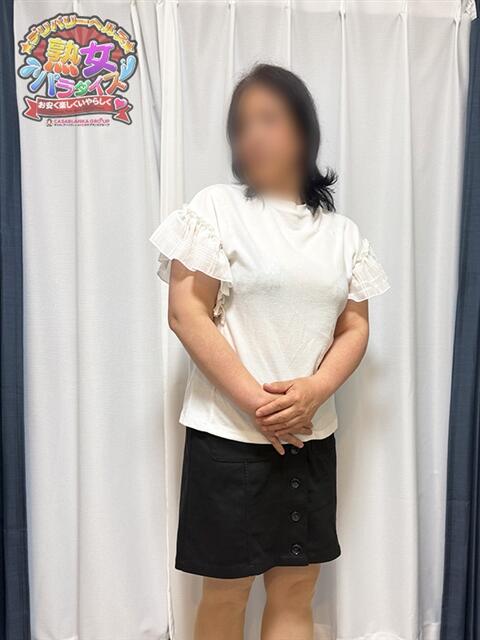 矢吹千里 熟女パラダイス鶯谷店(カサブランカグループ)（熟女デリヘル）