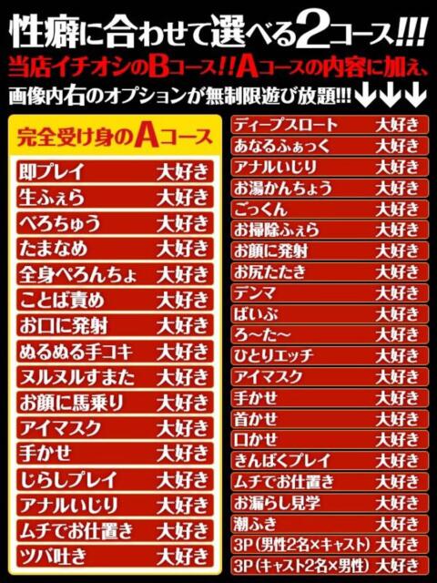 かりん もんぜつちじょ本店（デリヘル）