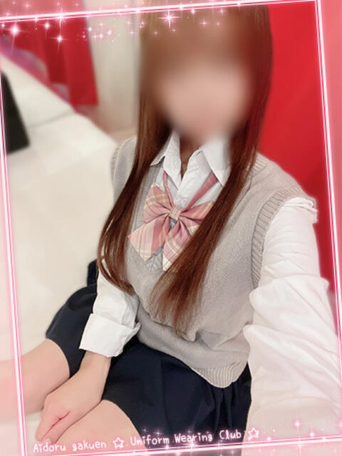 ☆月宮　める☆可愛くてほれる☆ 愛ドル学園　☆制服着たまま部☆（ヘルス）