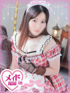 花巻りあ ハレ系 メイドin福岡（中洲/ヘルス）