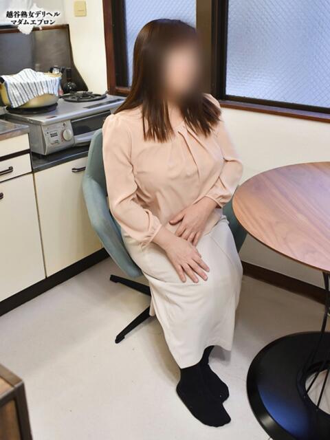 ももこ 越谷熟女デリヘル マダムエプロン（熟女デリヘル）