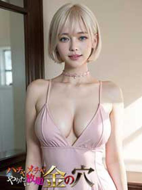 シャーロッタ ハチャメチャやりたい放題金の穴（金髪外国人デリヘル）