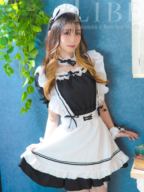 七瀬めあ ニューハーフヘルスLIBE日暮里店（ニューハーフヘルス）