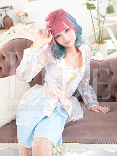 [限定]緋乃木せりか ニューハーフヘルスLIBE日暮里店（ニューハーフヘルス）