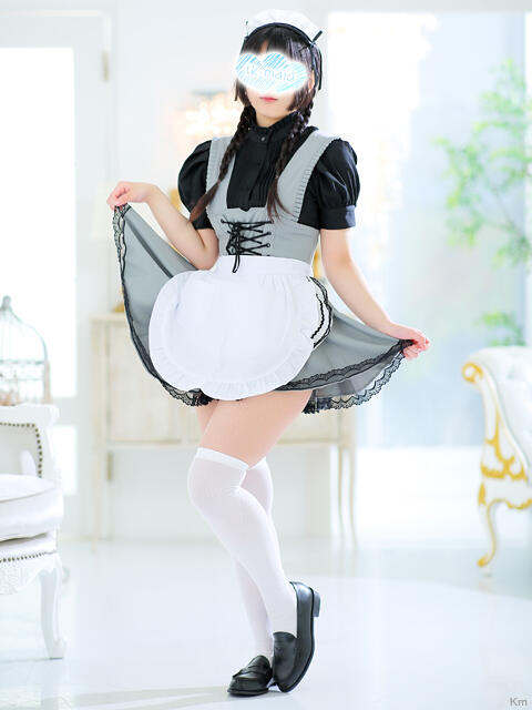 初音なな メイドin中野（東京ハレ系）（ファッションヘルス）