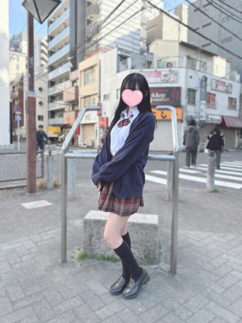 体験入店『中退18歳☆ビジュ良し美少女』 錦糸町派遣型JKリフレガチあい（派遣リフレ）