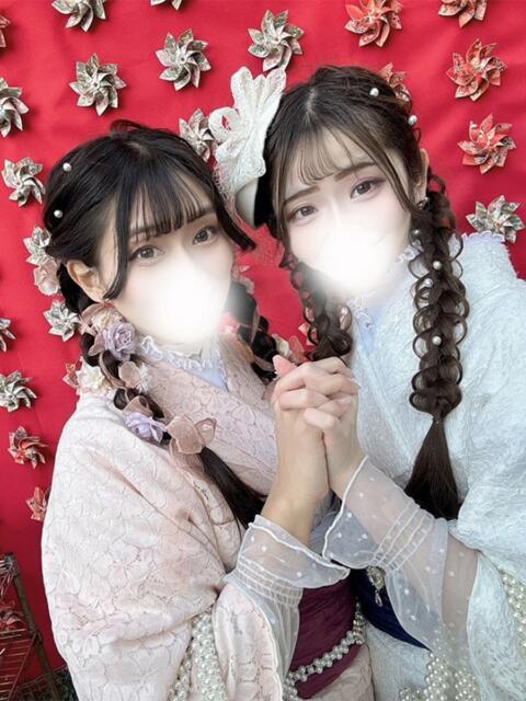 あんじゅ♡いちか　仲良3Pコース 浜松ハンパじゃない学園（デリヘル）