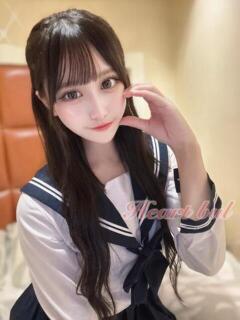 ましろ【色白ロリ系19歳】 はぁとぶる（錦/デリヘル）
