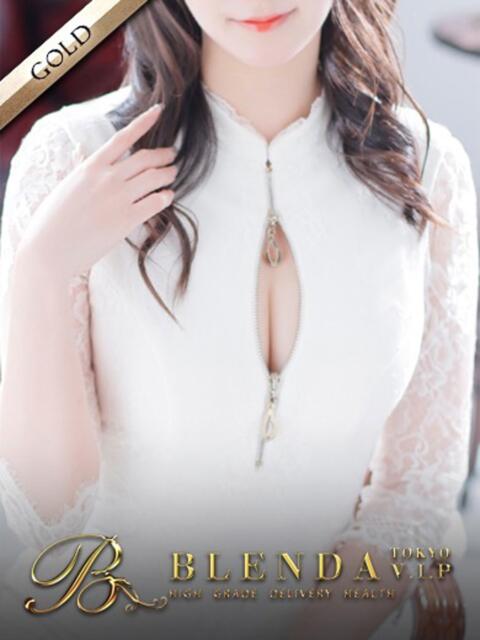 真白かなで BLENDA V.I.P東京店（高級デリヘル）