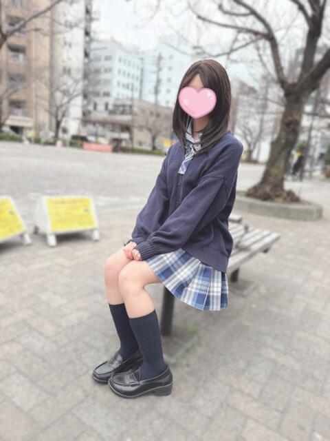 体験りこ『超未経験！全て初めて★素人中のど素人清楚美少女』 錦糸町派遣型JKリフレガチあい（派遣リフレ）