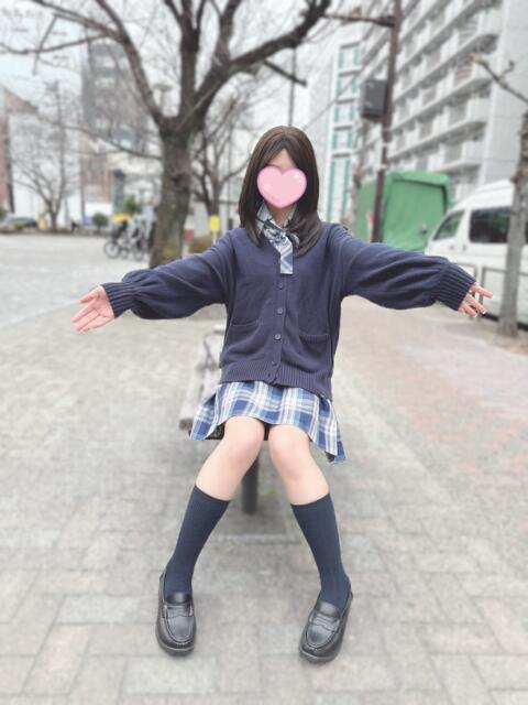 体験りこ『超未経験！全て初めて★素人中のど素人清楚美少女』 錦糸町派遣型JKリフレガチあい（派遣リフレ）