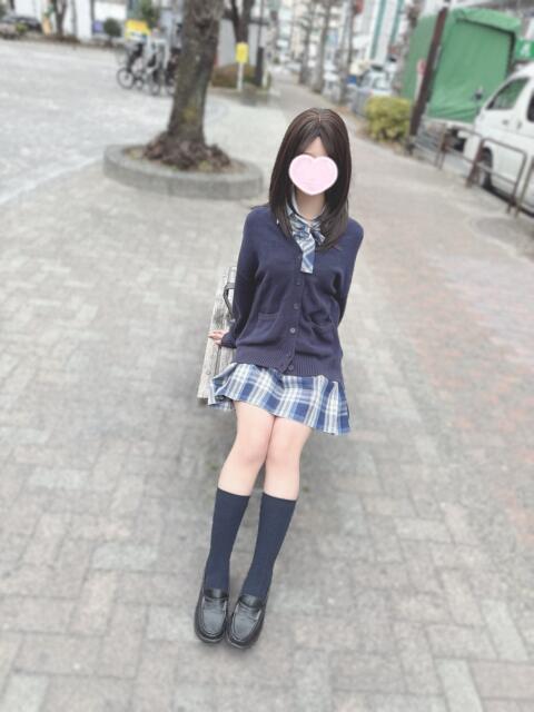 体験りこ『超未経験！全て初めて★素人中のど素人清楚美少女』 錦糸町派遣型JKリフレガチあい（派遣リフレ）