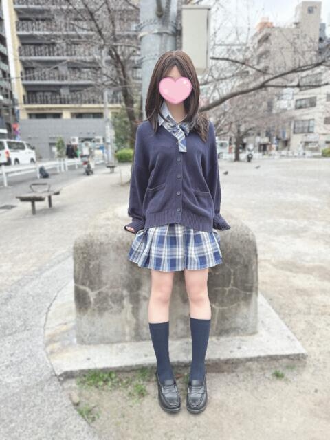 体験りこ『超未経験！全て初めて★素人中のど素人清楚美少女』 錦糸町派遣型JKリフレガチあい（派遣リフレ）