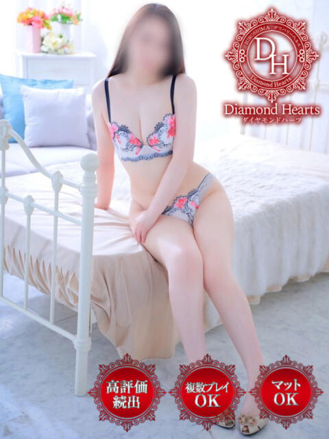 真白(ましろ) Diamond Hearts（デリヘル）