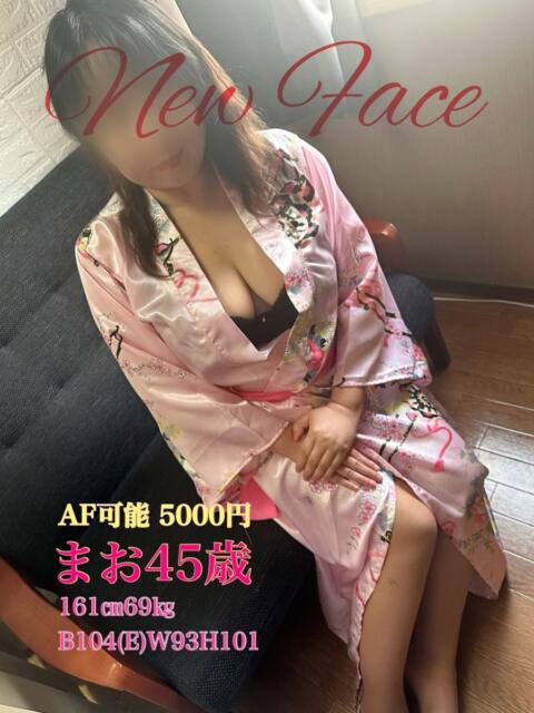 まお 石川小松ちゃんこ（ぽっちゃりデリヘル）