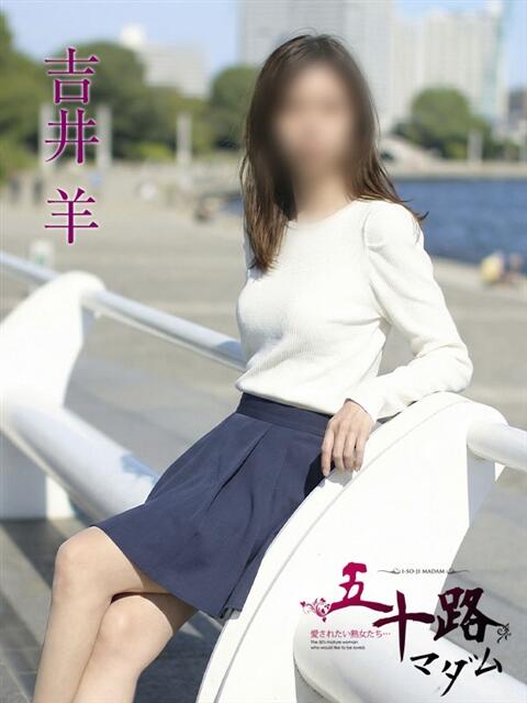 吉井 羊 五十路マダムエクスプレス横浜店（カサブランカグループ）（熟女デリヘル）