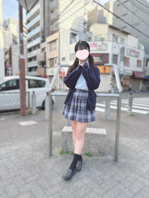 きょう『初々しさたっぷり♪18歳童顔少女との秘め事』 錦糸町派遣型JKリフレガチあい（派遣リフレ）