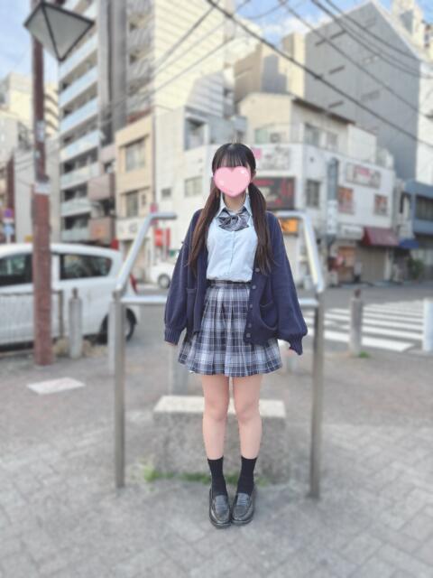 きょう『初々しさたっぷり♪18歳童顔少女との秘め事』 錦糸町派遣型JKリフレガチあい（派遣リフレ）