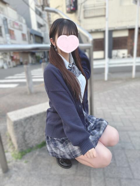 きょう『初々しさたっぷり♪18歳童顔少女との秘め事』 錦糸町派遣型JKリフレガチあい（派遣リフレ）