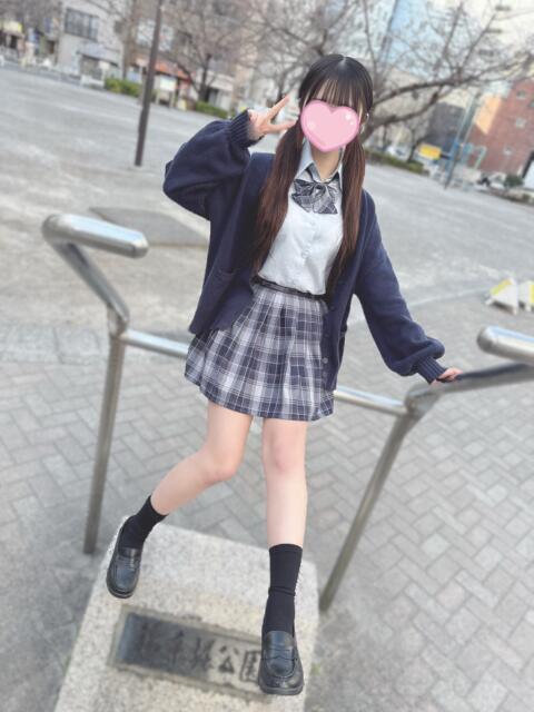 きょう『初々しさたっぷり♪18歳童顔少女との秘め事』 錦糸町派遣型JKリフレガチあい（派遣リフレ）