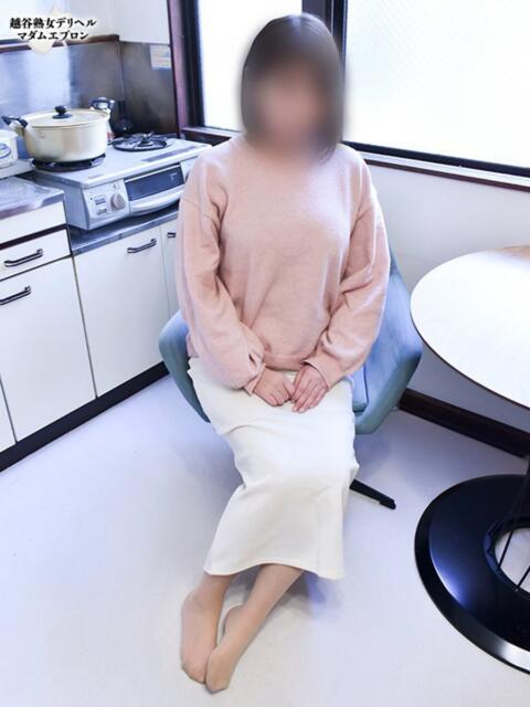 まゆみ 越谷熟女デリヘル マダムエプロン（熟女デリヘル）