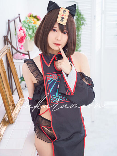 胡桃レイ 女装サロンカマレズ専門店CutieCutie（ニューハーフデリヘル）