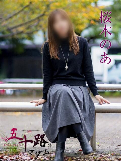 桜木のあ 五十路マダムエクスプレス横浜店（カサブランカグループ）（熟女デリヘル）