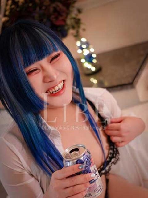 春日ひなの ニューハーフヘルスLIBE 日本橋（ニューハーフヘルス）