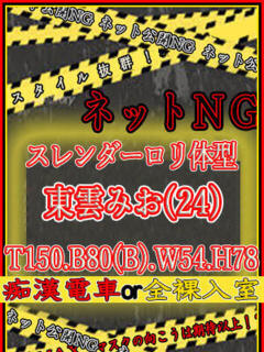 東雲みお ハプニング痴漢電車or全裸入室（船橋/ホテヘル）