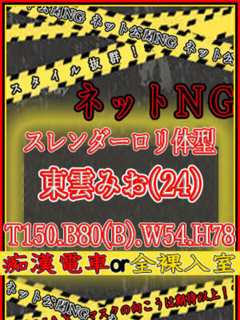 東雲みお ハプニング痴漢電車or全裸入室（ホテヘル）
