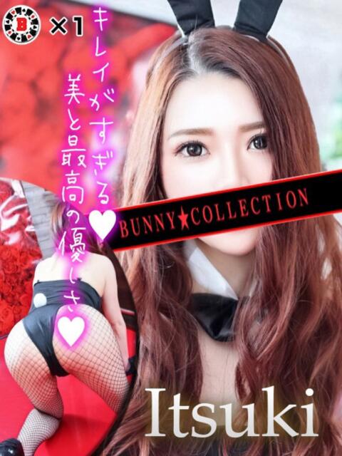 イツキ【凛と艶めく月夜のバニー】 バニーコレクション 中洲店（ソープランド）