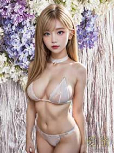 ラフィ 愛蜜（金髪外国人デリヘル）