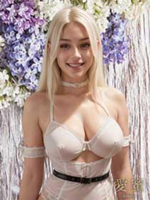 メリッサ 愛蜜（金髪外国人デリヘル）