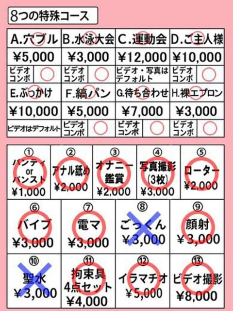 セレナ きらめけ！にゃんにゃん学園in大宮（デリヘル）