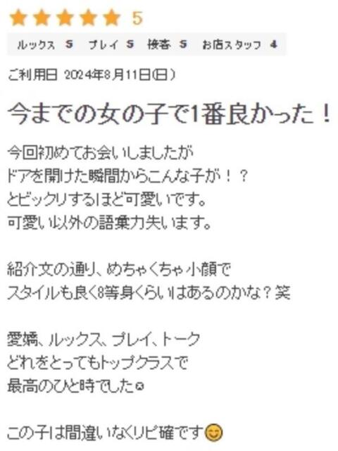 つき プロフィール 大阪店（デリヘル）