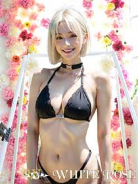 ニキル ホワイトローズ（金髪外国人デリヘル）