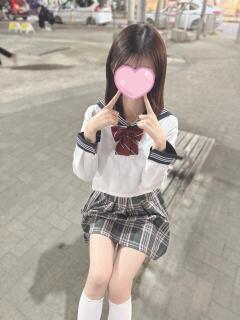 体験くるみ『細身なのに巨乳！破壊力抜群おっとり系』 錦糸町派遣型JKリフレガチあい（錦糸町/デリヘル）