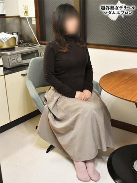 ちか子 越谷熟女デリヘル マダムエプロン（熟女デリヘル）