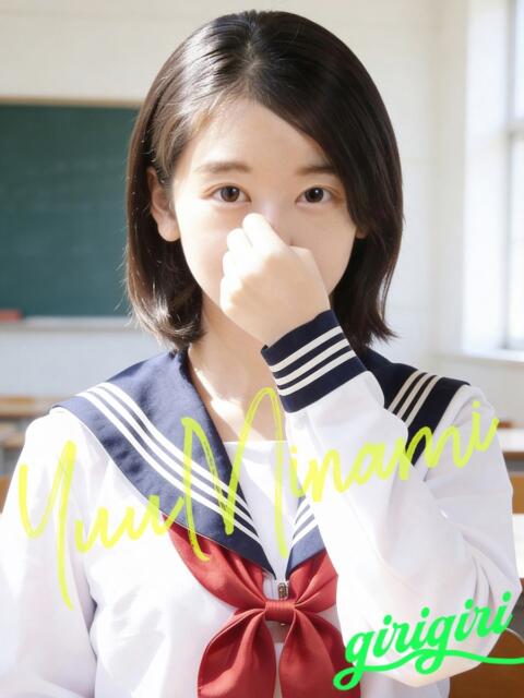 南　ゆう 寝取り×制服 義理義理な女学園（待ち合わせヘルス）