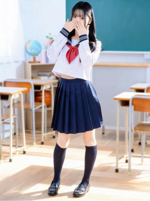 相葉　にこり 寝取り×制服 義理義理な女学園（待ち合わせヘルス）