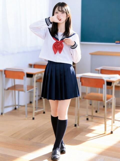 星野　せら 寝取り×制服 義理義理な女学園（待ち合わせヘルス）