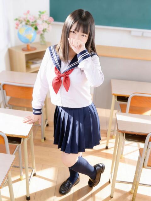 美山　さつき 寝取り×制服 義理義理な女学園（待ち合わせヘルス）