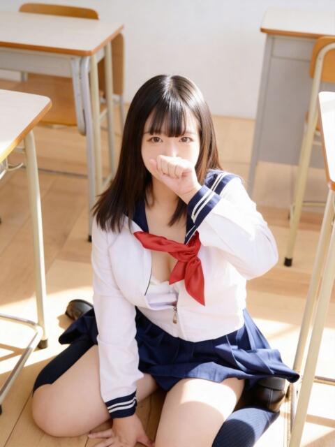 美山　さつき 寝取り×制服 義理義理な女学園（待ち合わせヘルス）