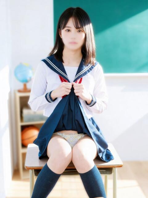 春野　さくら 寝取り×制服 義理義理な女学園（待ち合わせヘルス）