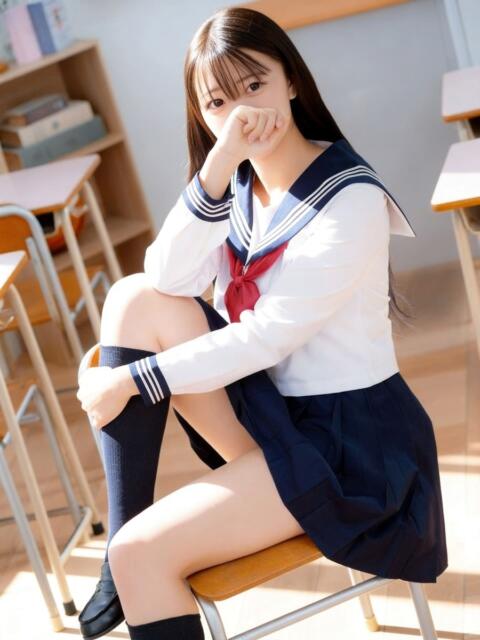 河合　れん 寝取り×制服 義理義理な女学園（待ち合わせヘルス）
