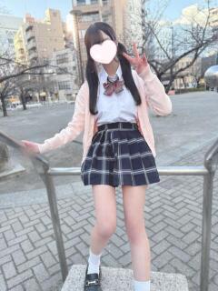 体験さく『容姿端麗文武両道！JK中退年齢18歳キレカワ系美少女』 錦糸町派遣型JKリフレガチあい（錦糸町/デリヘル）