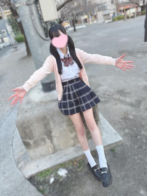体験さく『容姿端麗文武両道！JK中退年齢18歳キレカワ系美少女』 錦糸町派遣型JKリフレガチあい（派遣リフレ）