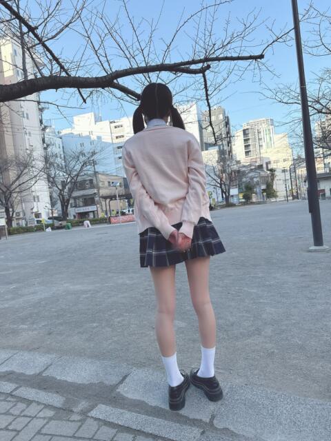 体験さく『容姿端麗文武両道！JK中退年齢18歳キレカワ系美少女』 錦糸町派遣型JKリフレガチあい（派遣リフレ）