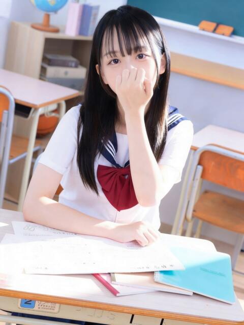 夢咲　のの 寝取り×制服 義理義理な女学園（待ち合わせヘルス）