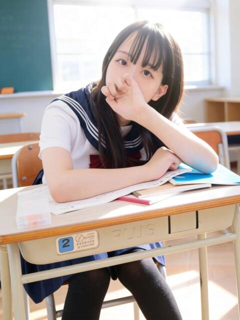 夢咲　のの 寝取り×制服 義理義理な女学園（待ち合わせヘルス）